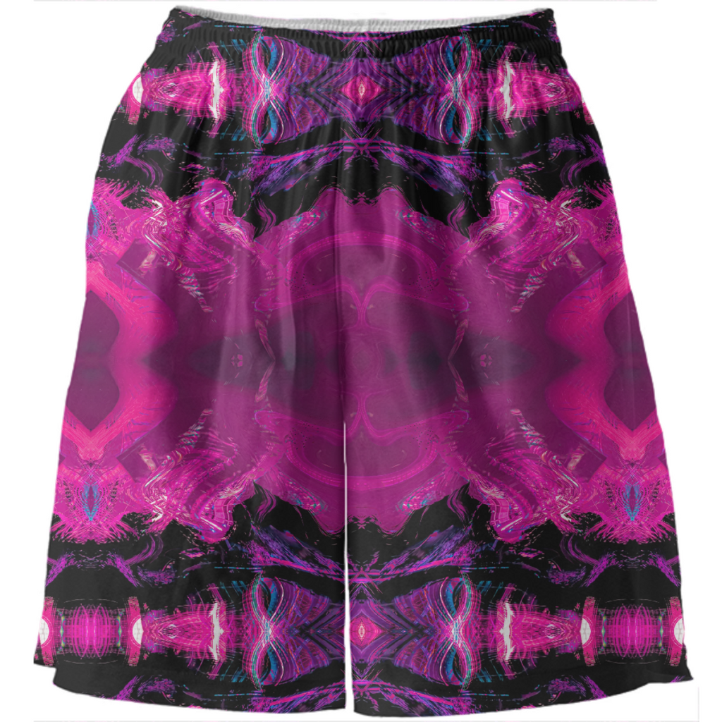 Queen of the Night VIP Basketball Shorts