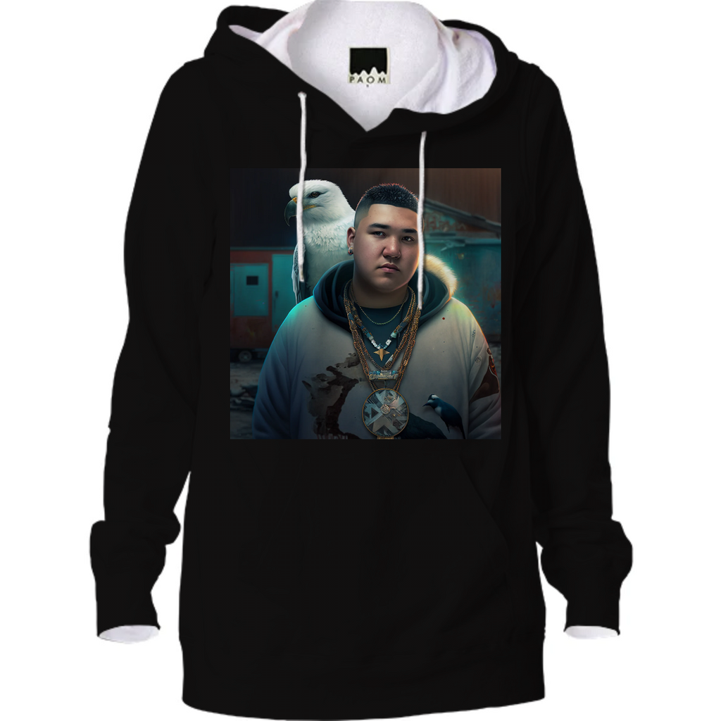 Inuit Rap Artist