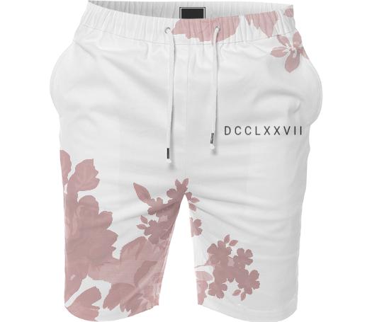 D C C L X X V I I Shorts