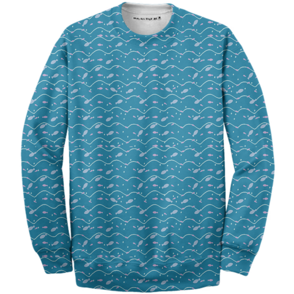 Little Fishes Pattern