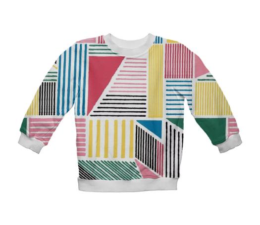Color Inside the Lines x Kids