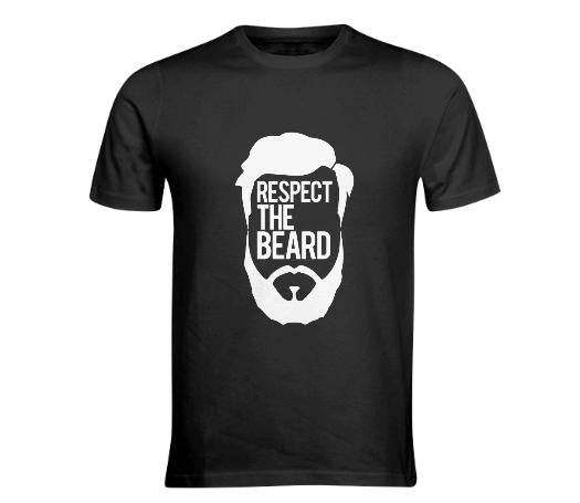 Respect The Beard