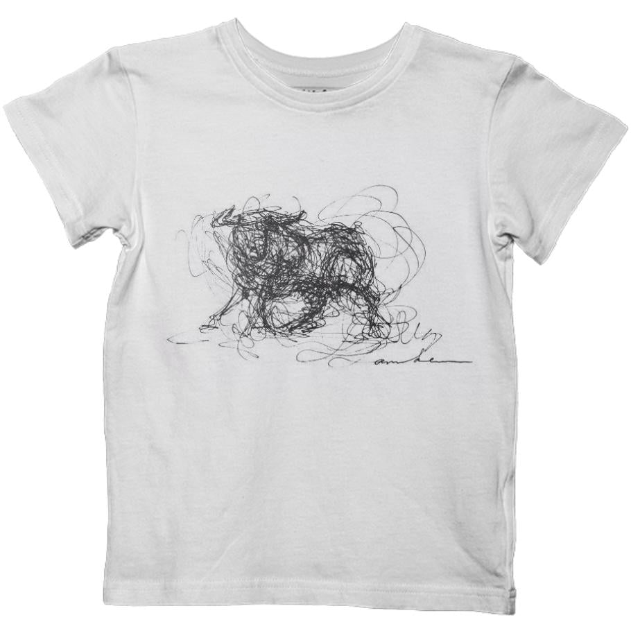 Bull kribbellekratsj by famke