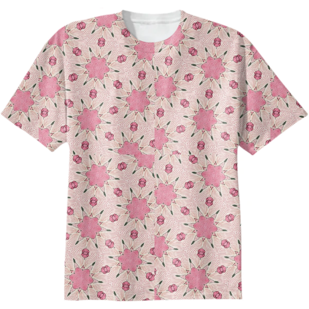Floral pattern design For Summer Wear