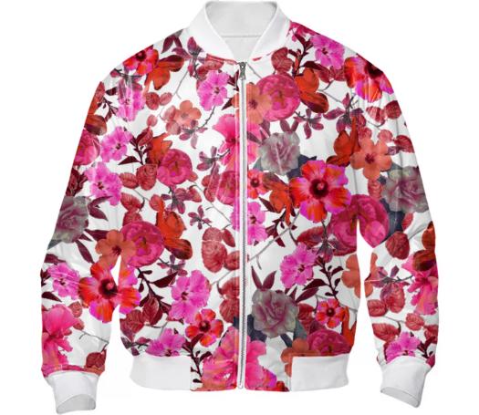 Zariya Flower Garden PINK