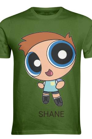 Power puff shane dawson