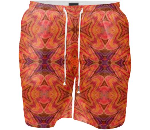 bahama knights swim trunk