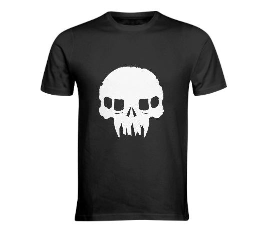 Resistance Inspired Skull