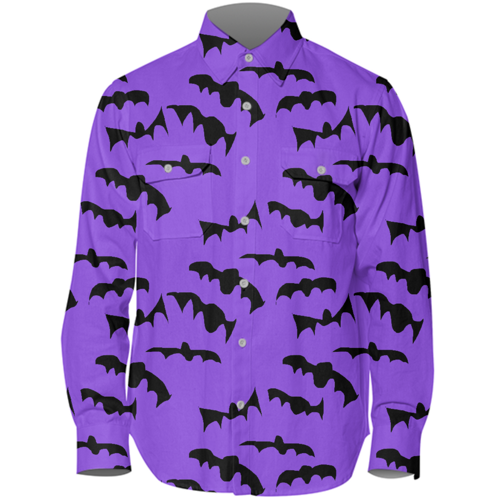 Bats Workshirt