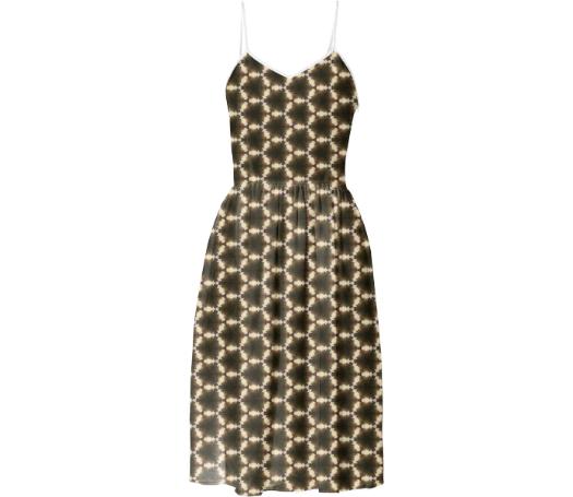 sun garden scope dress