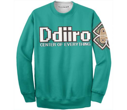 DDIIRO Fashion Sweatshirt