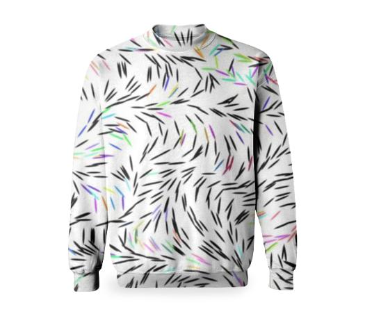 particle splash