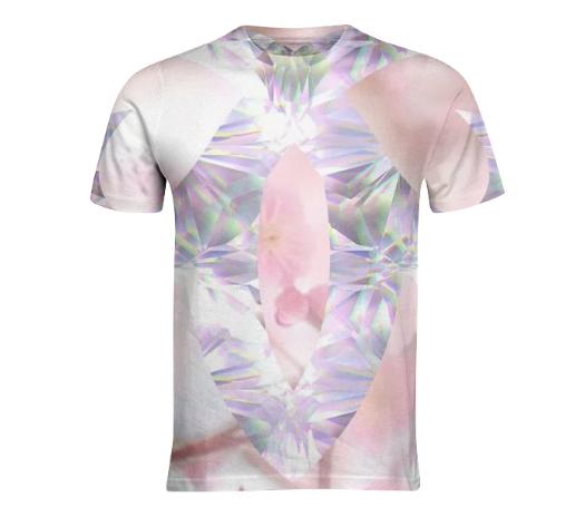 Cherry blossom and jewel