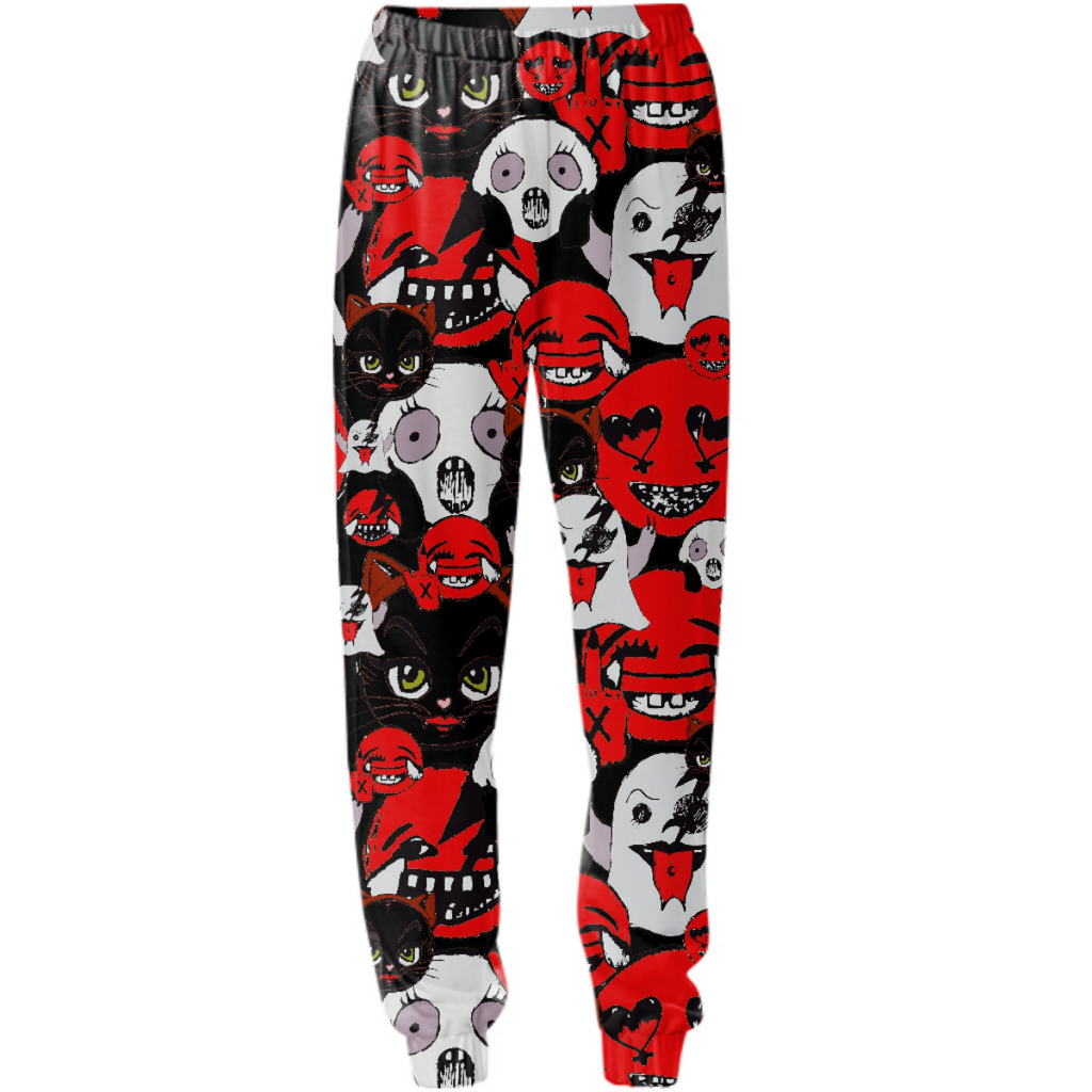 Belle Sauvage Nightmare Sweatpants