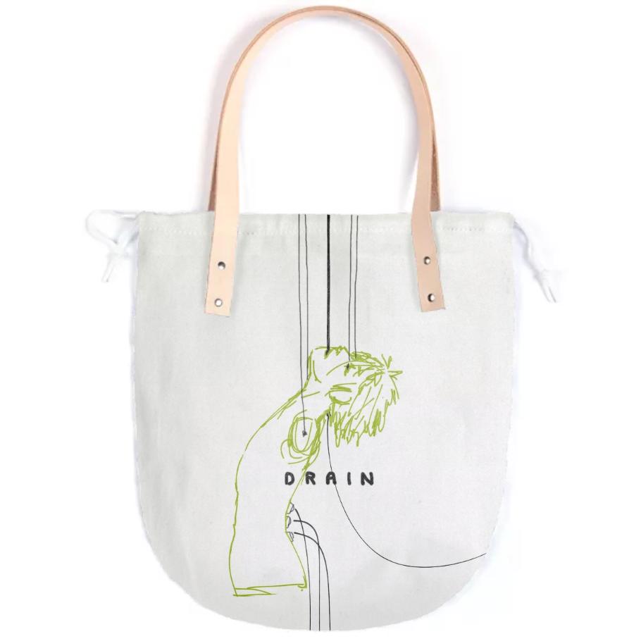 Drain Summer Tote