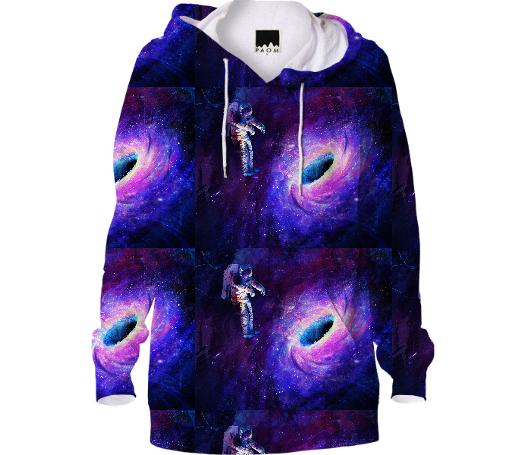 space hoodie sample