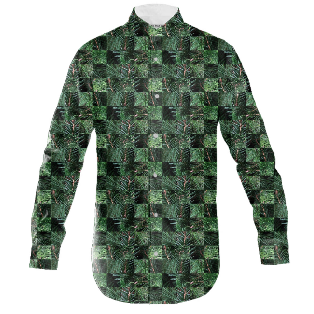 Pine Patchwork