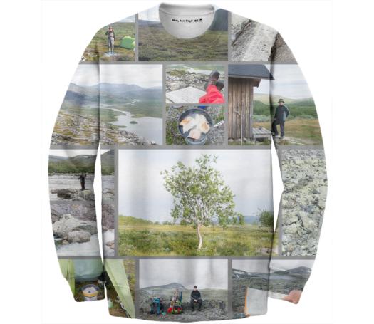 Lapland 17 Cotton Sweatshirt