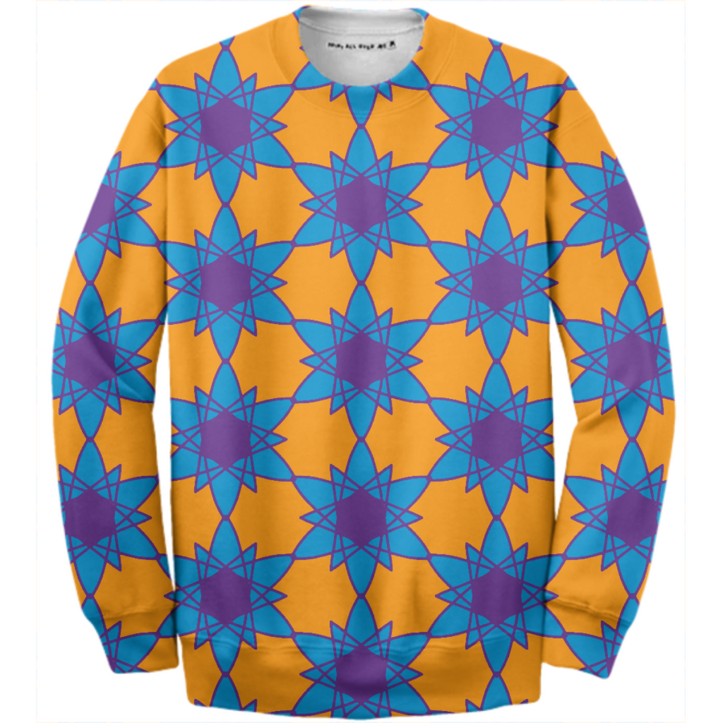 80s Crew Neck Jumper