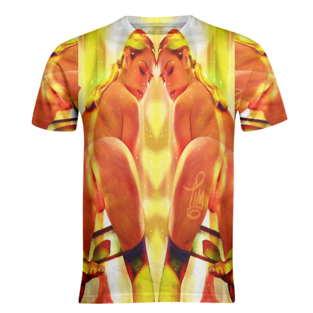 Yellow Brick Road T Shirt