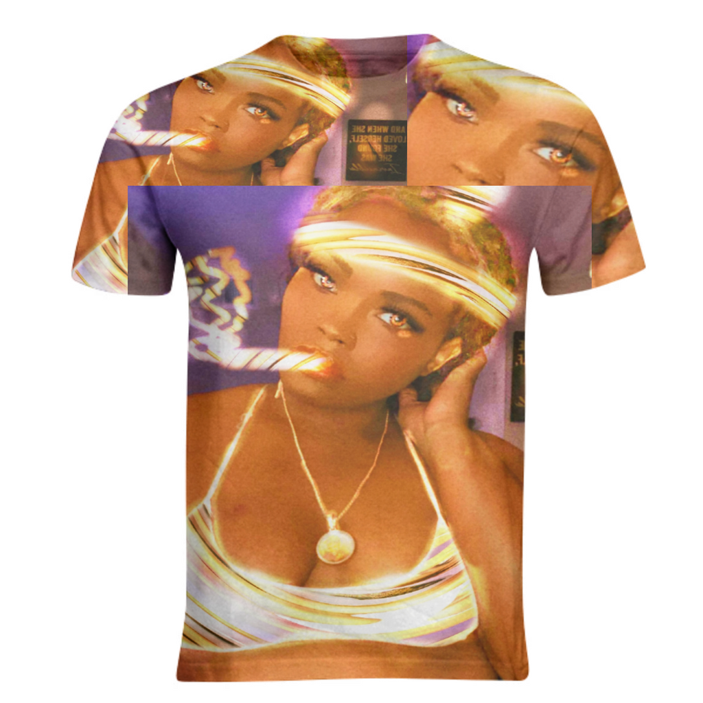 Jazzy Smoker T Shirt