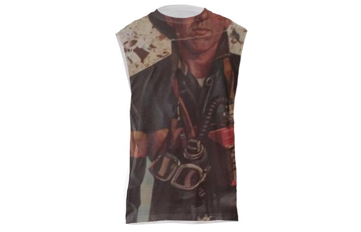 Muscle Tank Top