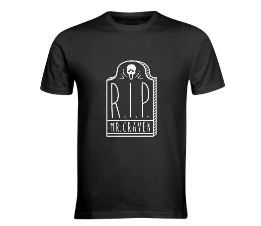 RIP Mr Craven