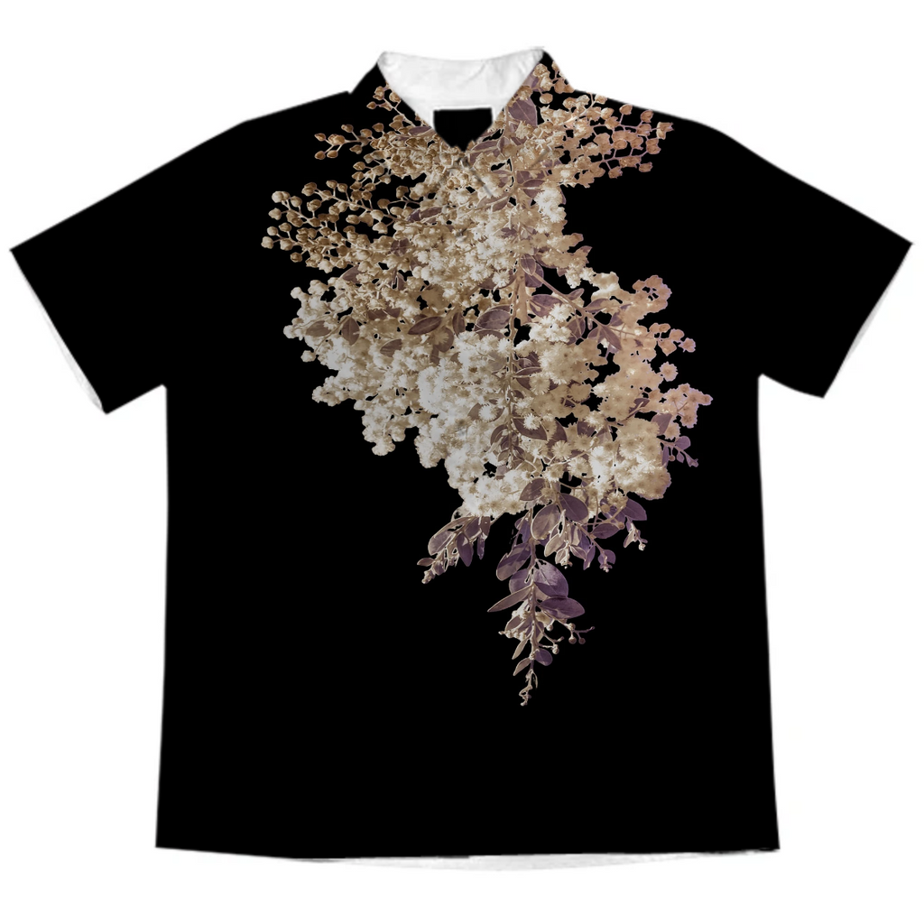 Fancy Floral Print