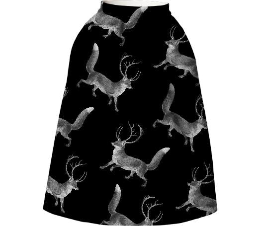 Soren Fox Esquire Skirt