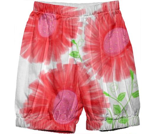 Fruit Colored Bloomers