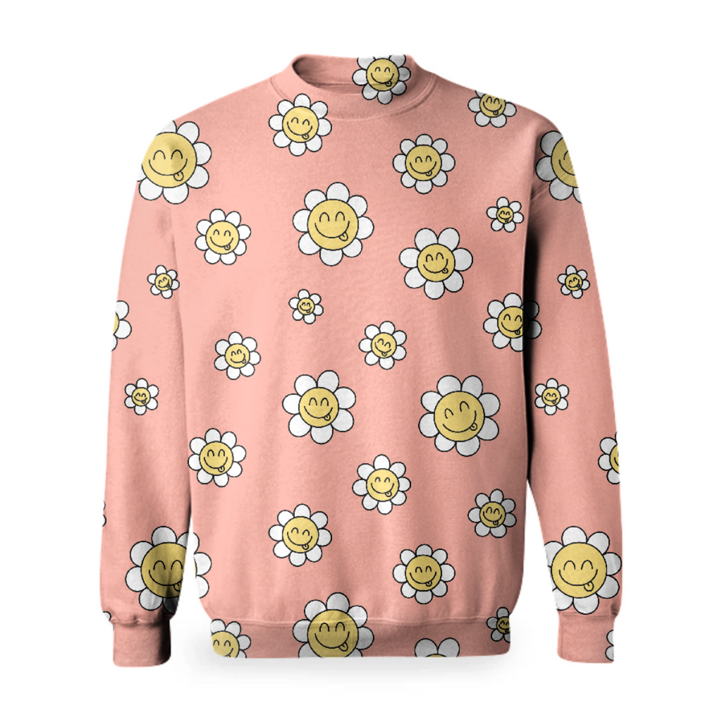 Happy Daisy Salmon