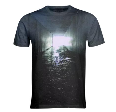 Light at the End of the Tunnel T shirt
