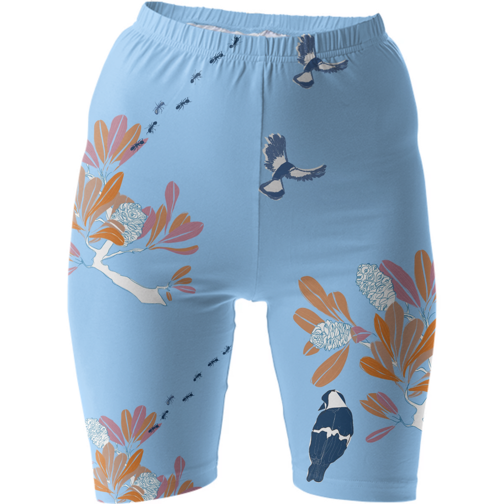 Magpie shorts