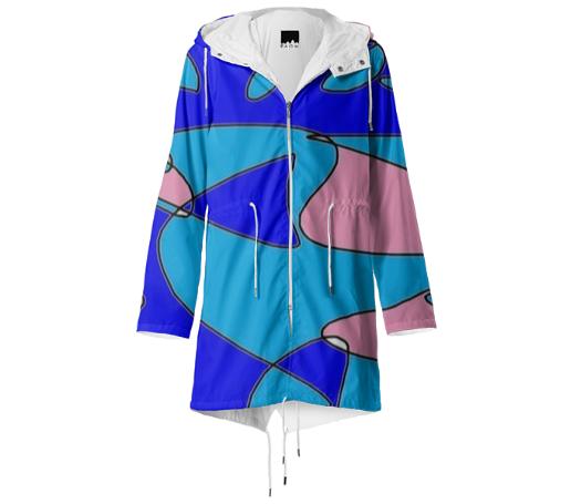 LeslieAnn s Magical Cloaking Raincoat