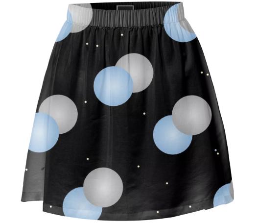 Moon Me Skirt