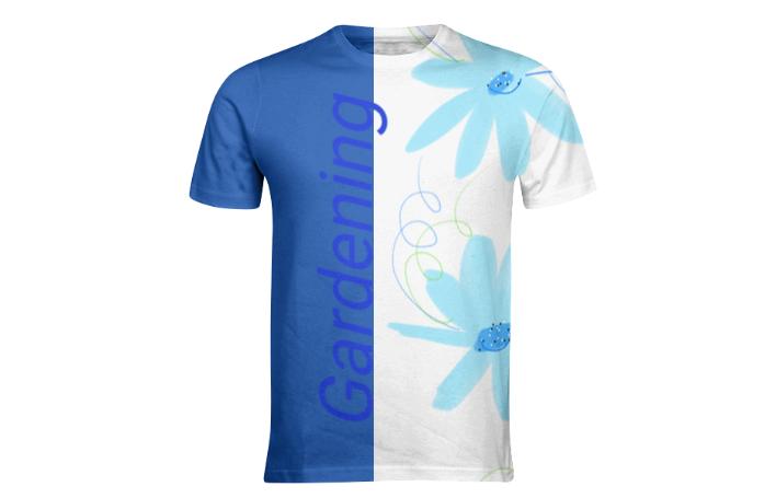 Gardening Tee