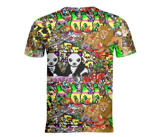 8 Bit Copy Click Zoo