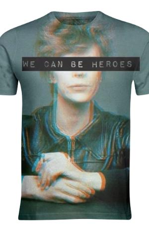 David Bowie Heroes