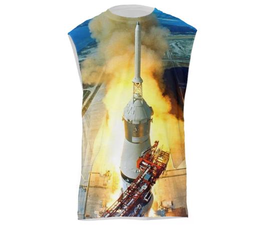 APOLLO 11 LAUNCH