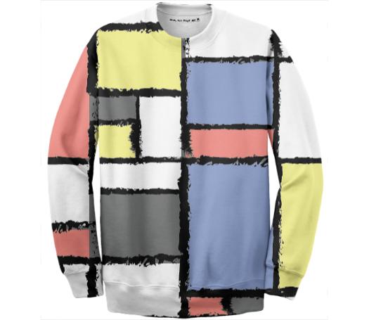 Mondrian Sweater 2