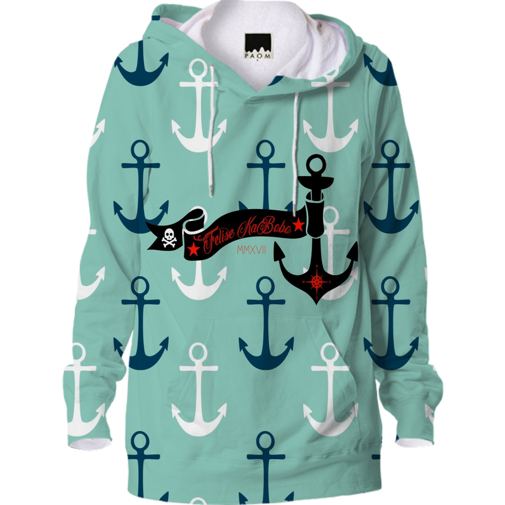Felise KaBobo-Le Pirate(g) hoodie