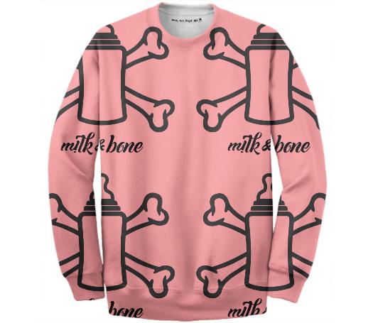 Milk Bone Sweatshirts