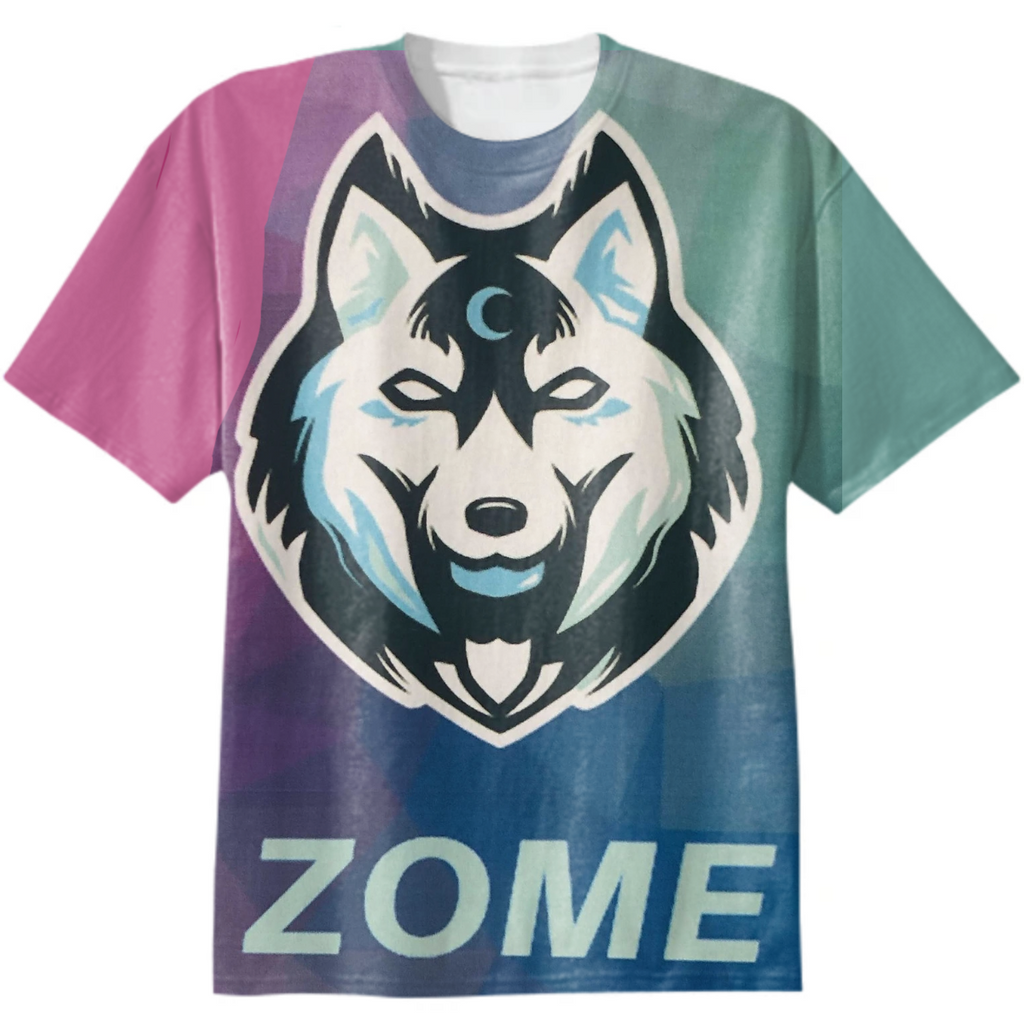 zome t-shirt3.0