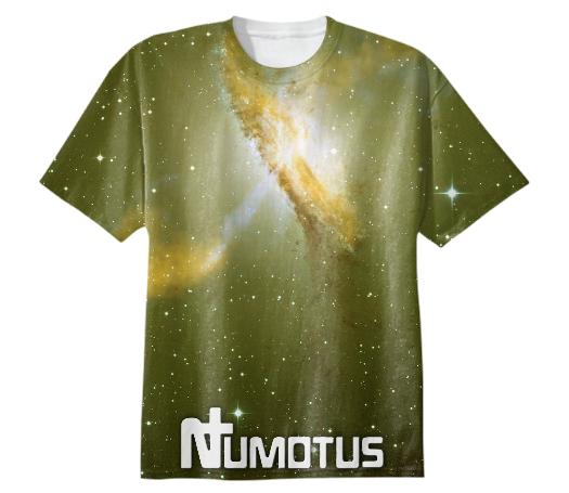 Numotus Galaxy 5 Gold