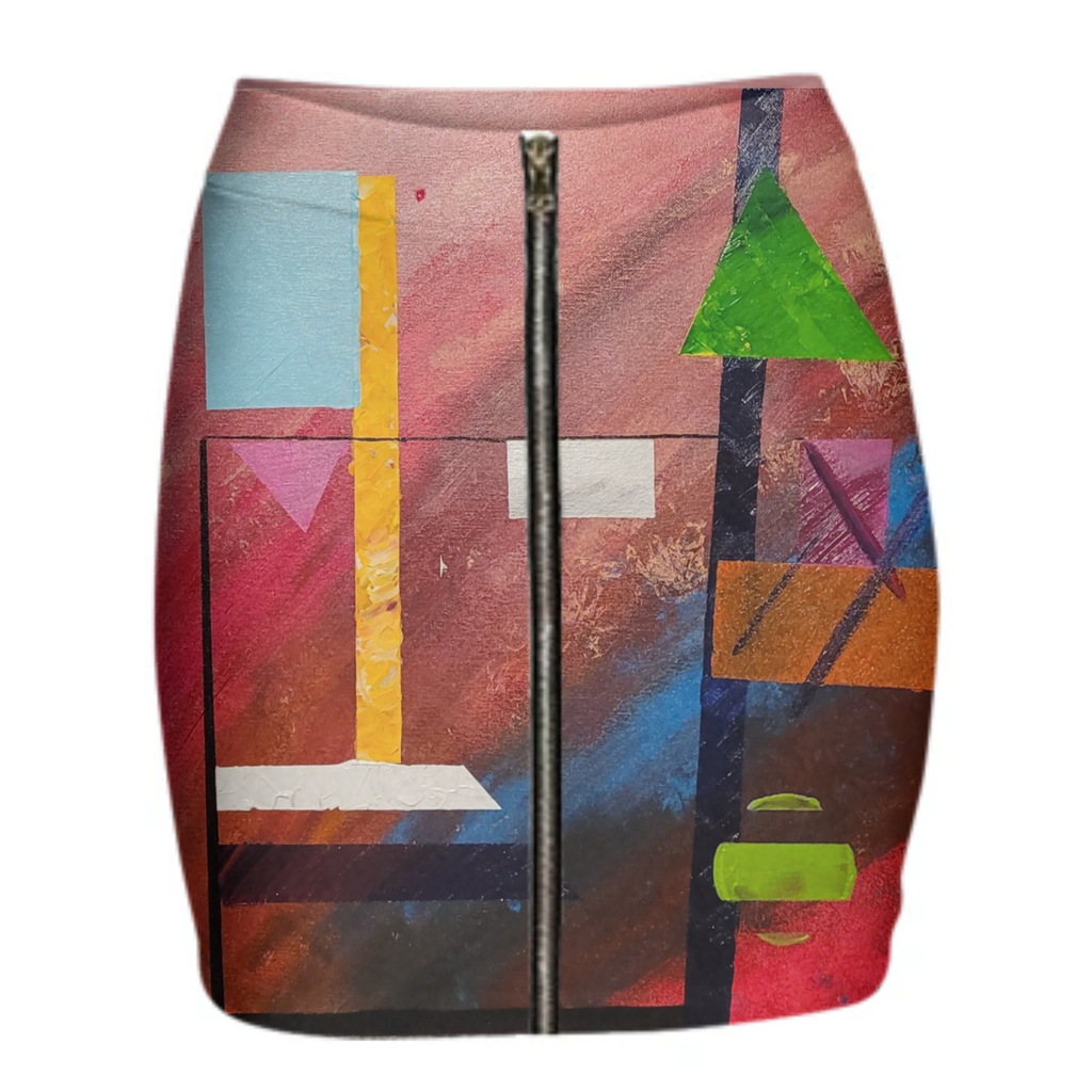 Le Visage Skirt