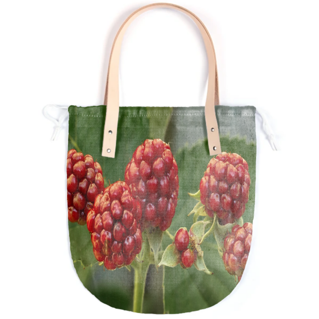 Berry Tote Bag 1