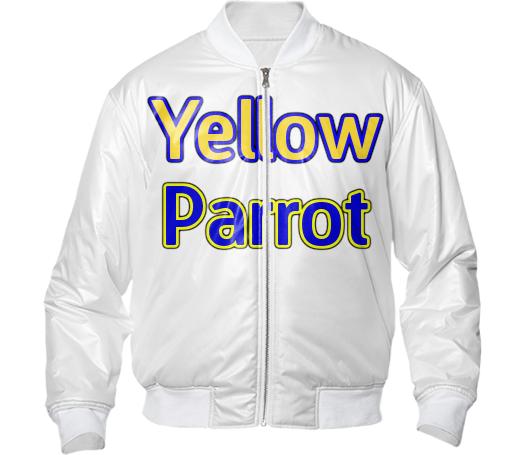 Yellow Parrot Jacket