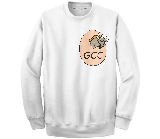 GCC Sweatshirt