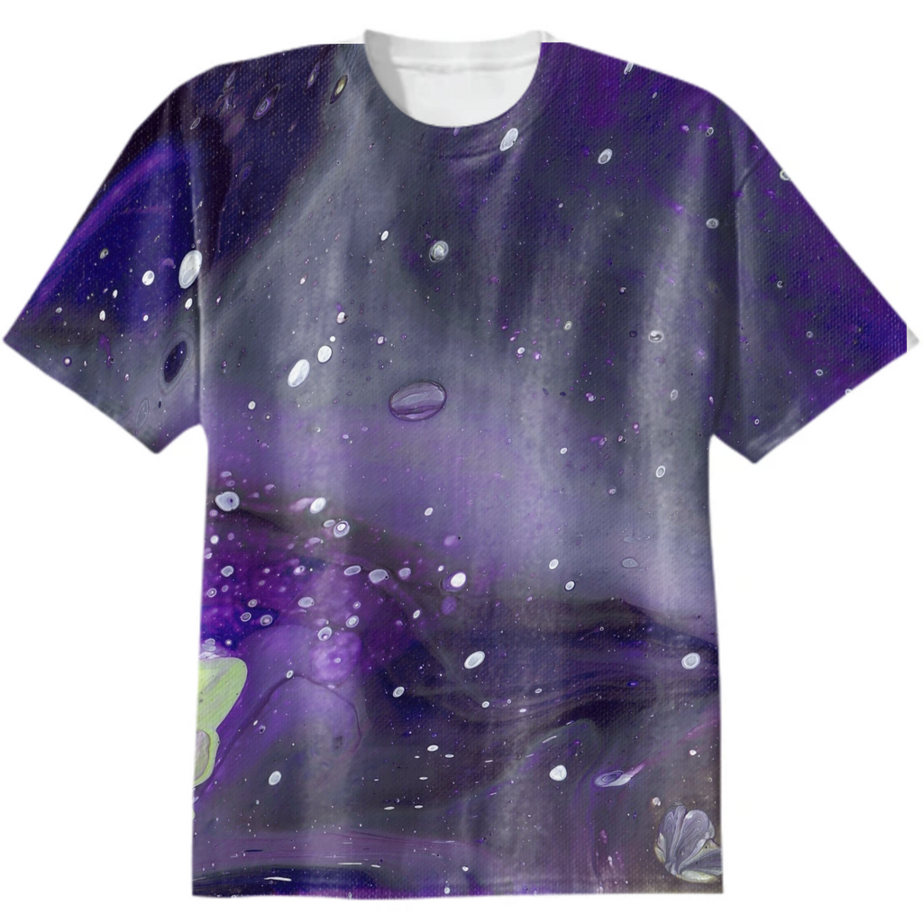 Purple Galaxy