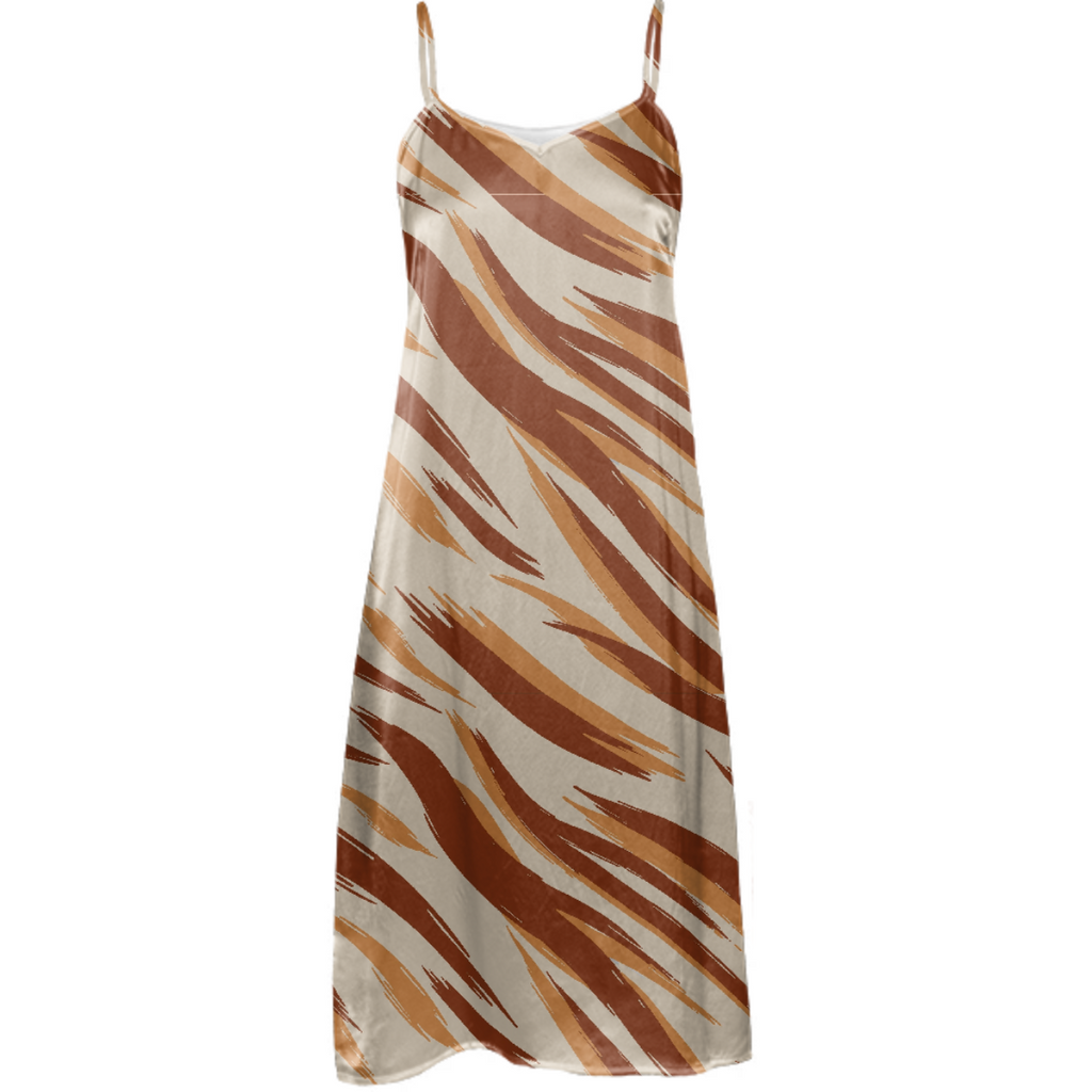 Abstract Animal Print